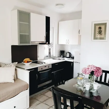 Paklenica 아파트 *