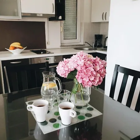 Paklenica 아파트 스타리그라드 파클레니차