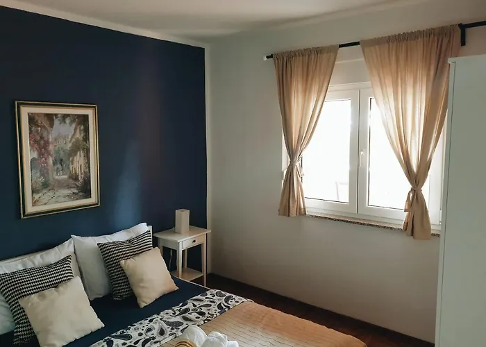 Paklenica 아파트 *