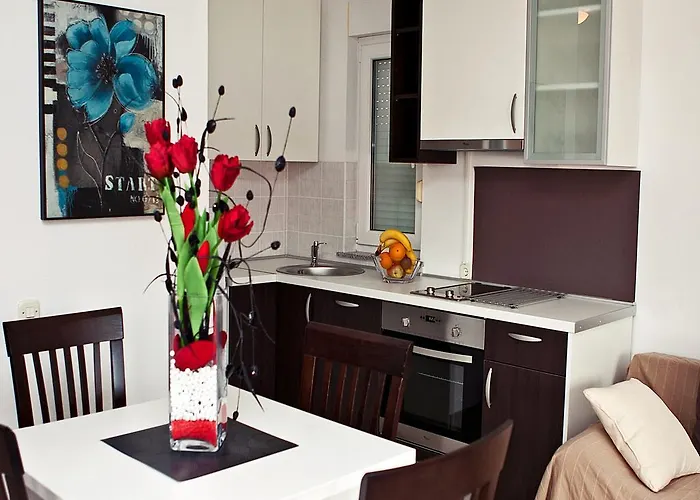 아파트 Paklenica *