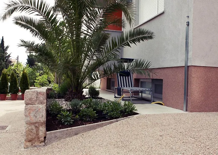 아파트 Paklenica 스타리그라드 파클레니차