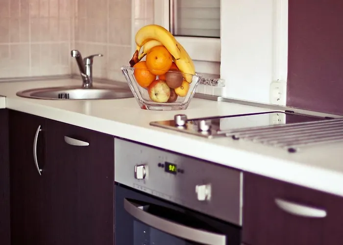 아파트 Paklenica 스타리그라드 파클레니차