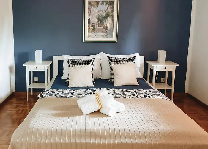 Paklenica Апартаменты